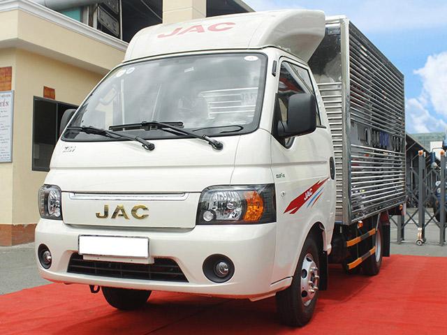 Mua xe tải Jac X150 giá rẻ